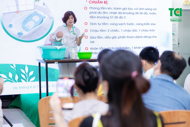 Sự kiện: Lớp học tiền sản miễn phí &#8211; Hãy là mẹ bầu hiện đại