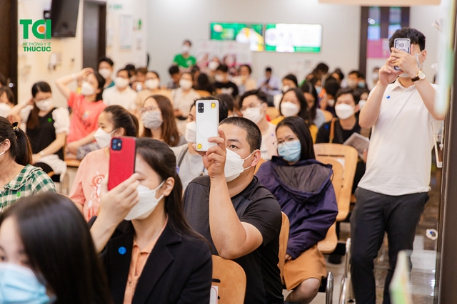 Sự kiện: Lớp học tiền sản miễn phí &#8211; Hãy là mẹ bầu hiện đại