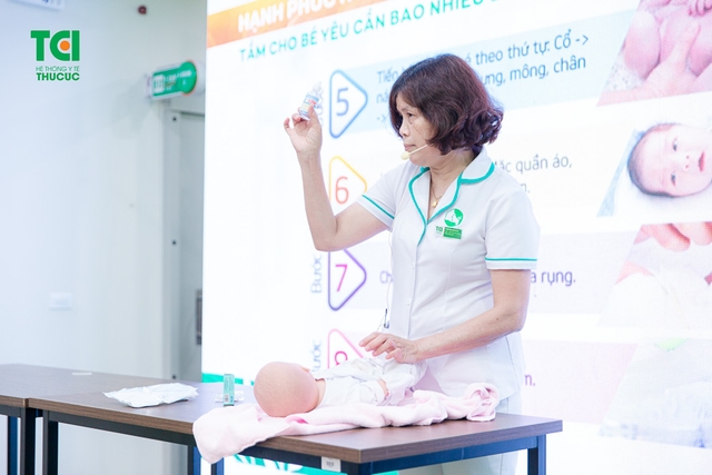 Sự kiện: Lớp học tiền sản miễn phí &#8211; Hãy là mẹ bầu hiện đại