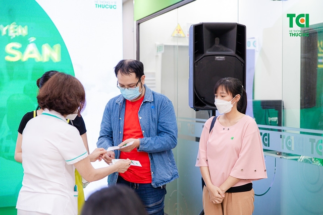 Sự kiện: Lớp học tiền sản miễn phí &#8211; Hãy là mẹ bầu hiện đại