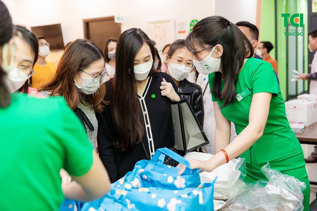 Sự kiện: Lớp học tiền sản miễn phí &#8211; Hãy là mẹ bầu hiện đại