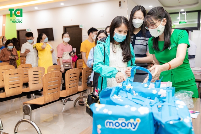 Sự kiện: Lớp học tiền sản miễn phí &#8211; Hãy là mẹ bầu hiện đại