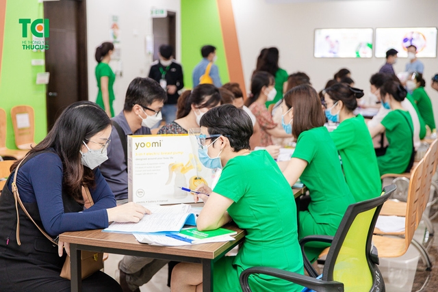 Sự kiện: Lớp học tiền sản miễn phí &#8211; Hãy là mẹ bầu hiện đại