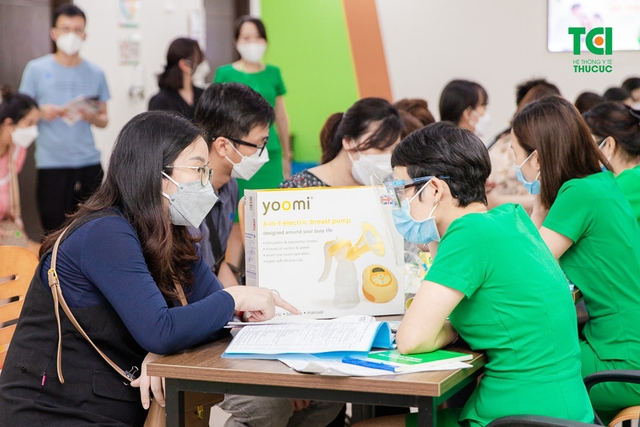 Sự kiện: Lớp học tiền sản miễn phí &#8211; Hãy là mẹ bầu hiện đại