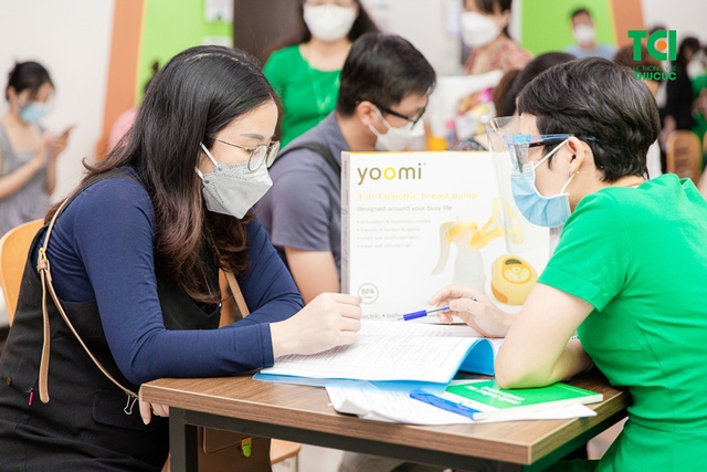Sự kiện: Lớp học tiền sản miễn phí &#8211; Hãy là mẹ bầu hiện đại