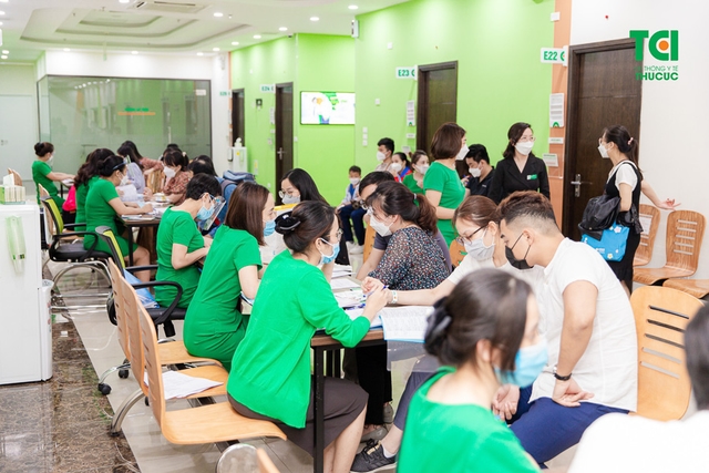 Sự kiện: Lớp học tiền sản miễn phí &#8211; Hãy là mẹ bầu hiện đại