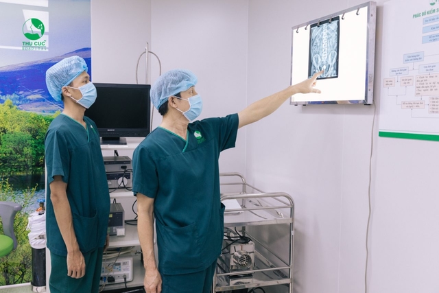 Tán sỏi qua da đường hầm nhỏ &#8211; Những thông tin quan trọng không thể bỏ qua