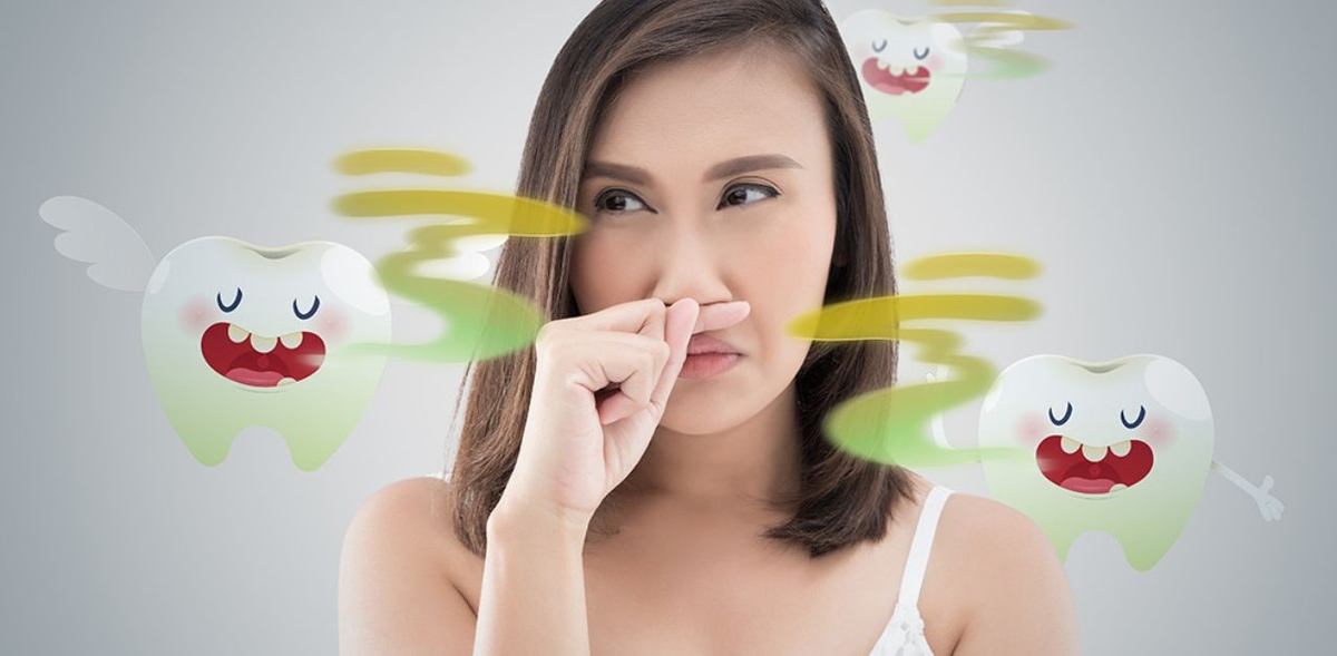 Giải đáp: Hôi miệng có chữa được không?