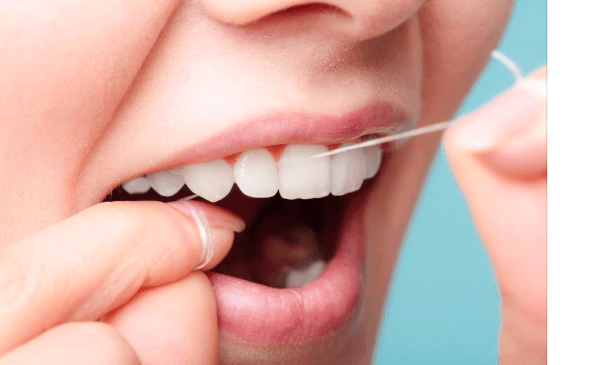 chăm sóc răng implant