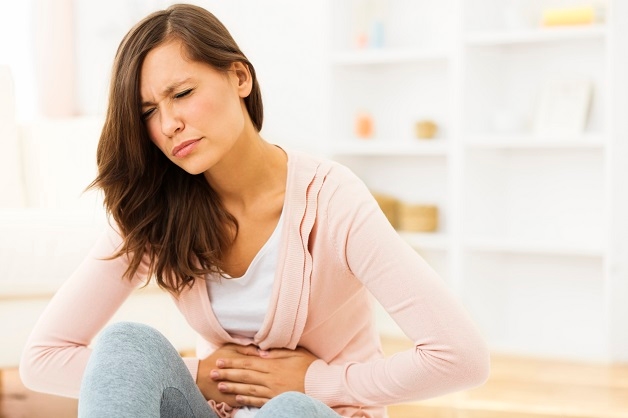 Vị trí đau thượng vị