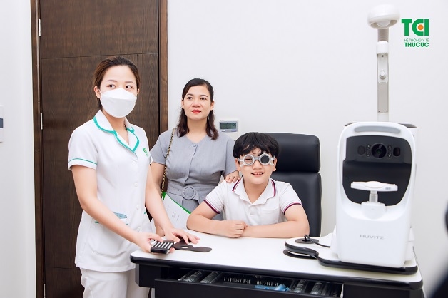 gói khám cho trẻ