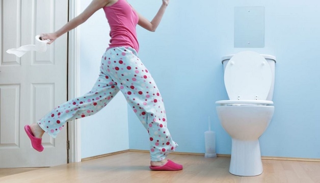 Người bệnh thường xuyên có cảm giác buồn tiểu