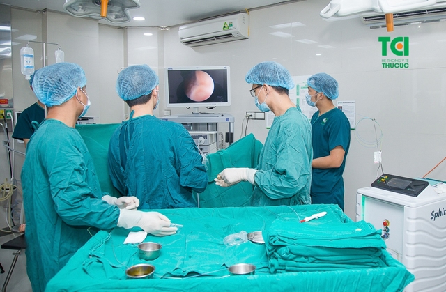 Tán sỏi ngoài da &#8211; Phương pháp hiệu quả cao