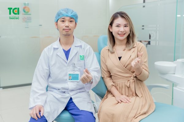 viêm lợi mọc hạch