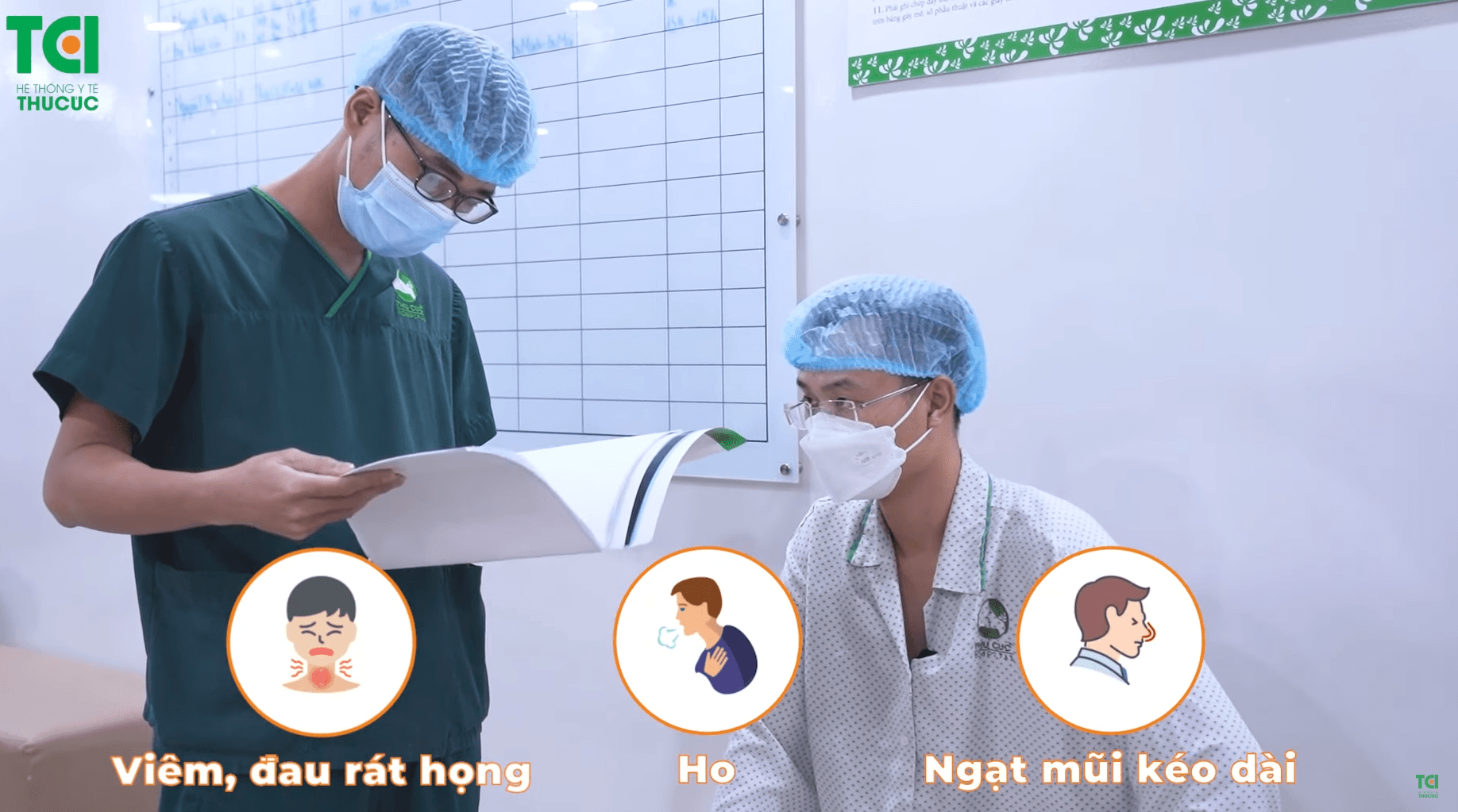 Điều trị viêm Amidan &amp; VA mạn tính với Plasma Plus
