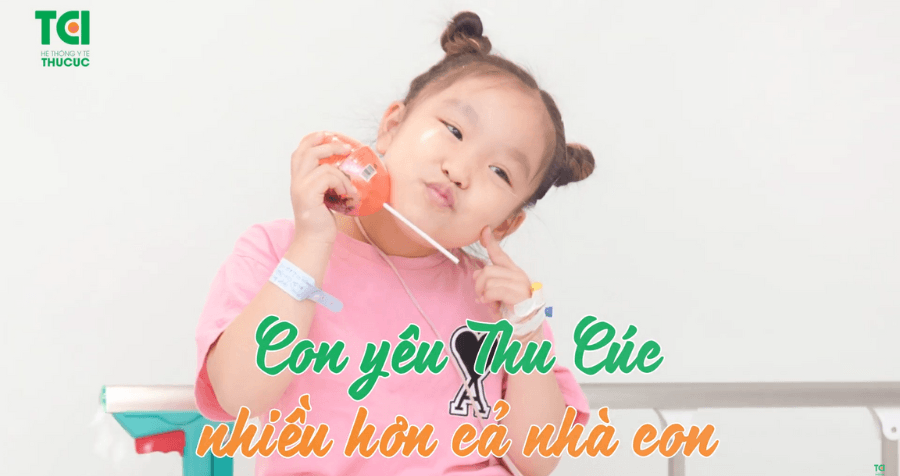Xử lý triệt để viêm Amidan dai dẳng cho con luôn khỏe mạnh