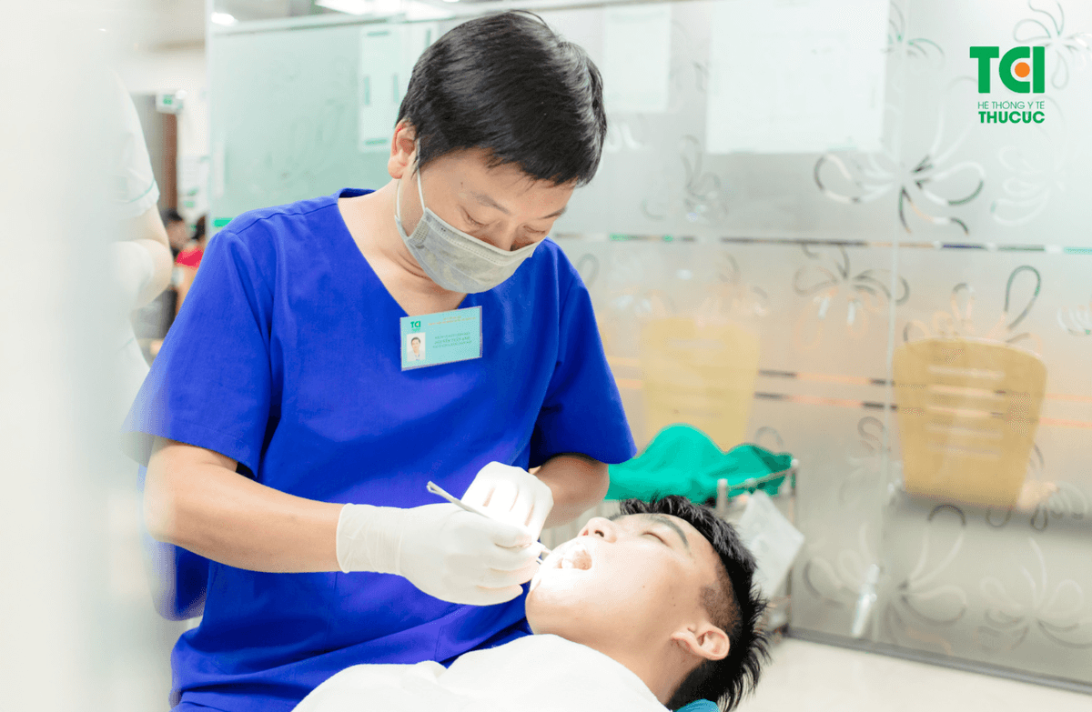 Sâu răng số 7 và tất cả những điều bạn cần biết!