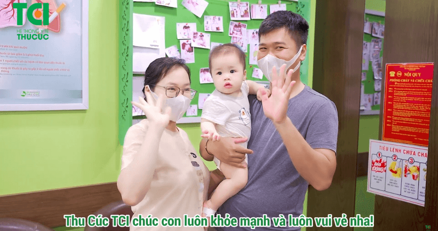 Bé vừa mắc cúm B vừa bị viêm phế quản cấp &#8211; Mất bao lâu mới hồi phục?