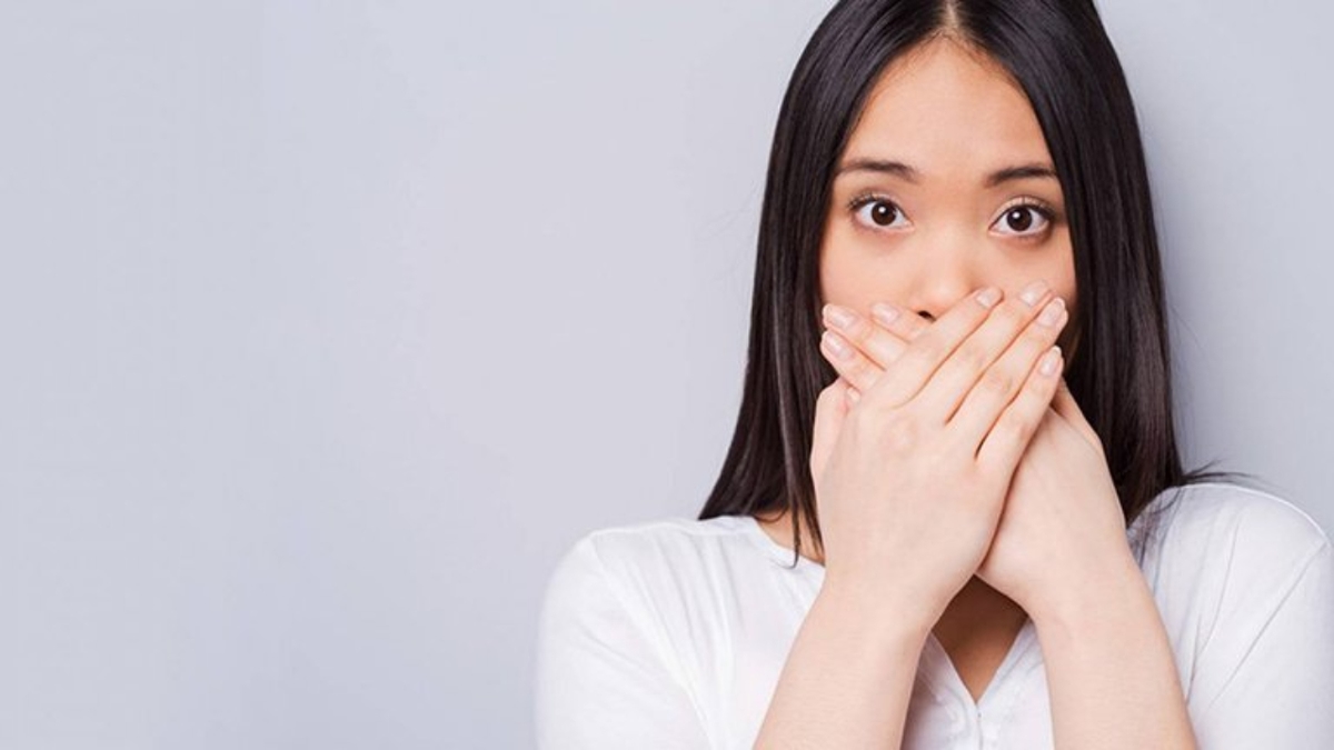 Không sâu răng vẫn hôi miệng, tại sao?