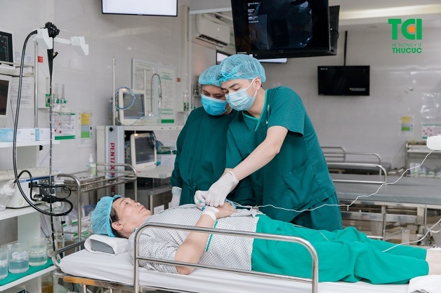 nội soi đại tràng