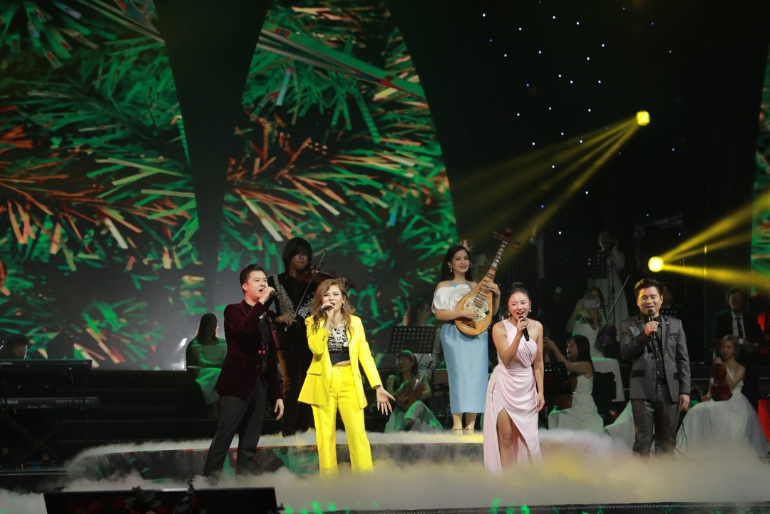 TCI Concert Sức sống &#8211; Cảm xúc thăng hoa, hạnh phúc vỡ òa