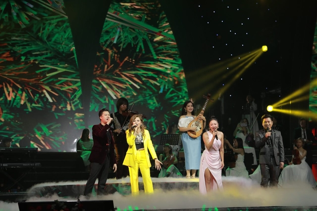 TCI Concert Sức sống &#8211; Cảm xúc thăng hoa, hạnh phúc vỡ òa