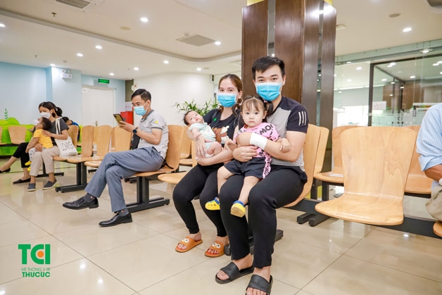 Bệnh cúm A ở trẻ