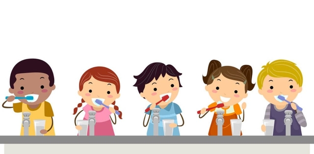 Lưu ý chăm sóc răng miệng cho trẻ đúng cách