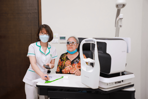 Thu Cúc TCI - Tìm lại ánh sáng thị lực cho hàng ngàn bệnh nhân