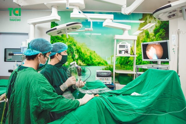 Tìm hiểu về cách chẩn đoán điều trị sỏi tiết niệu