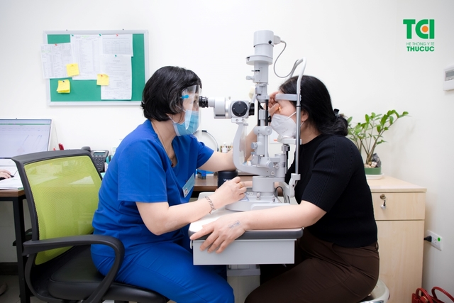 Dấu hiệu nhận biết cận thị, khám mắt cận thị như thế nào?