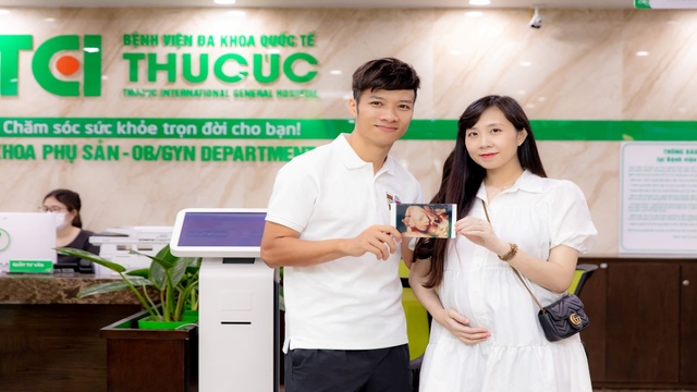 Khám thai 22 tuần: Thời điểm vàng để kiểm tra dị tật thai nhi
