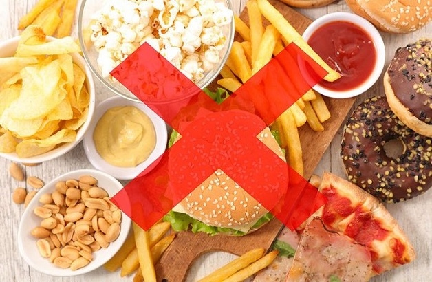 Mối liên hệ giữa thực phẩm và đột quỵ