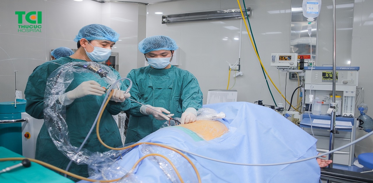 &#8220;Tất tần tật&#8221; thông tin về phương pháp tán sỏi thận qua da