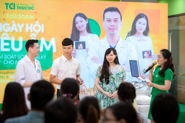 Sự kiện ngày hội siêu âm