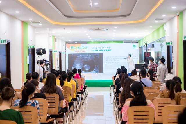 Sự kiện ngày hội siêu âm
