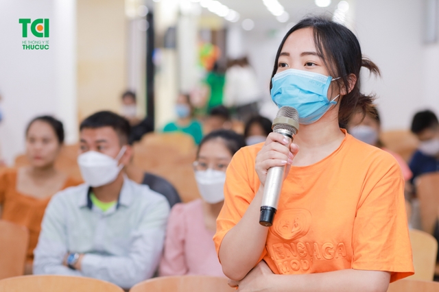 Sự kiện “Ngày hội tiêm chủng” &#8211; TCI 216 Trần Duy Hưng