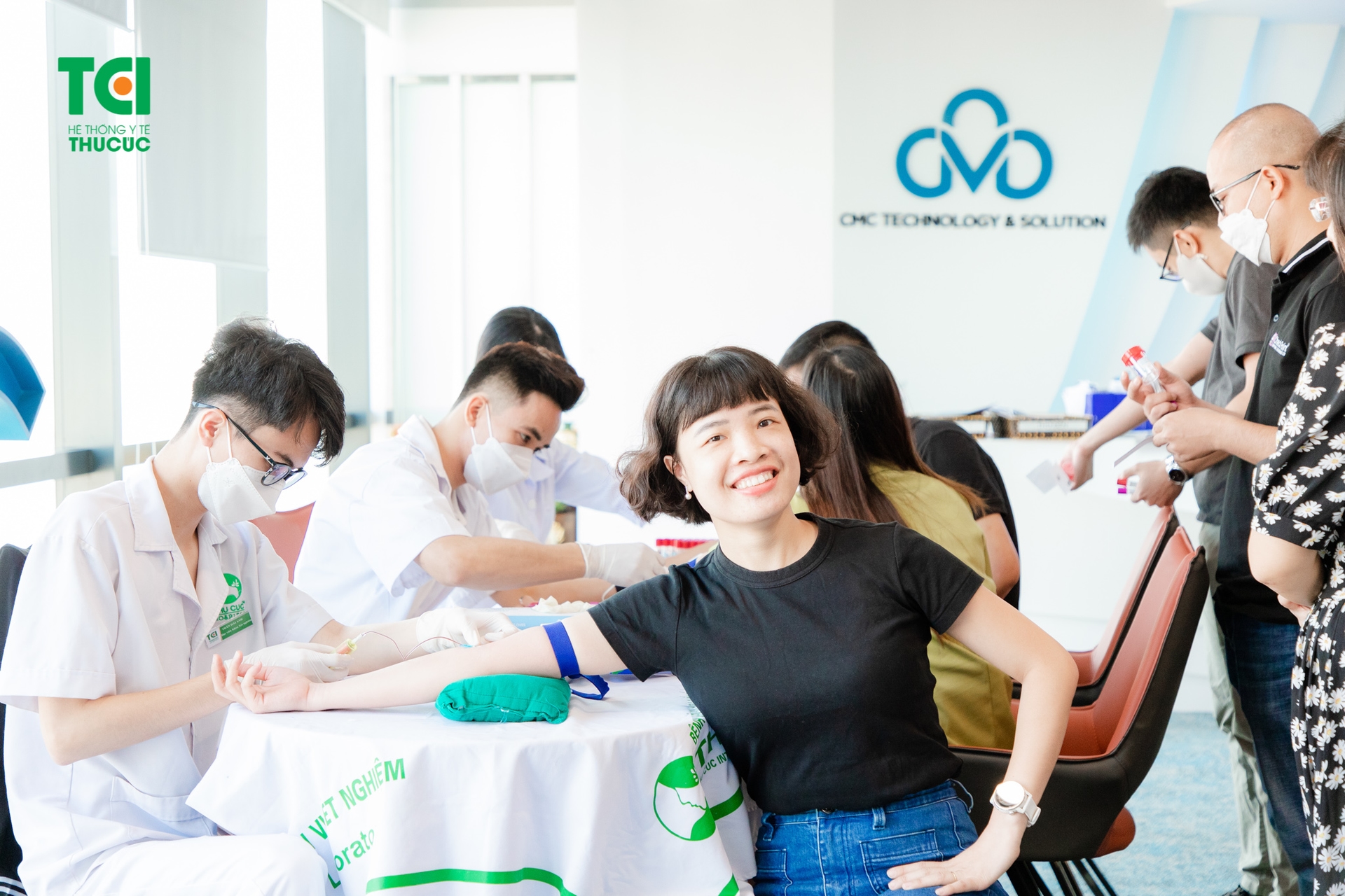 Bật mí lý do CMC tin tưởng lựa chọn đồng hành cùng TCI trong nhiều năm liền