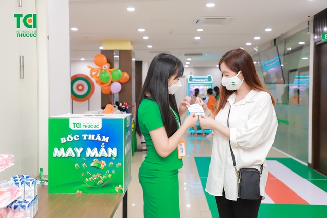 Sự kiện “Ngày hội tiêm chủng” &#8211; TCI 216 Trần Duy Hưng