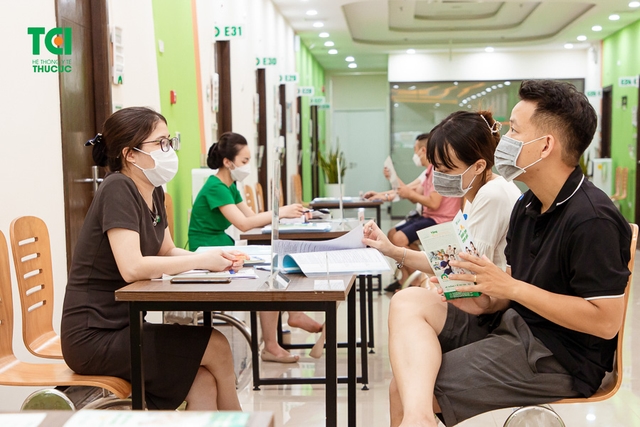 Huấn luyện tiền sản &#8211; Hãy là mẹ bầu hiện đại