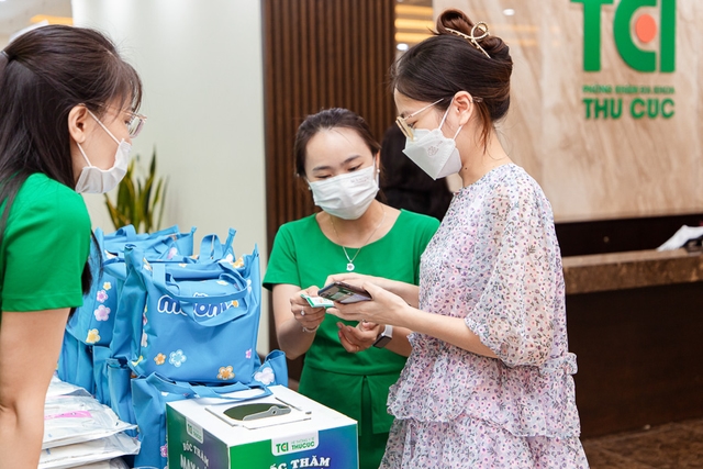 Huấn luyện tiền sản &#8211; Hãy là mẹ bầu hiện đại