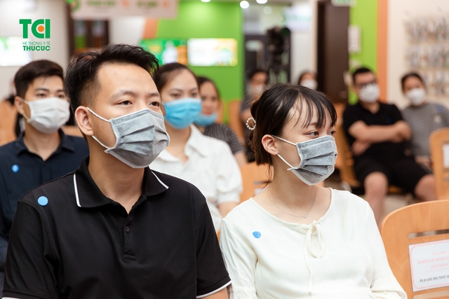 Huấn luyện tiền sản &#8211; Hãy là mẹ bầu hiện đại