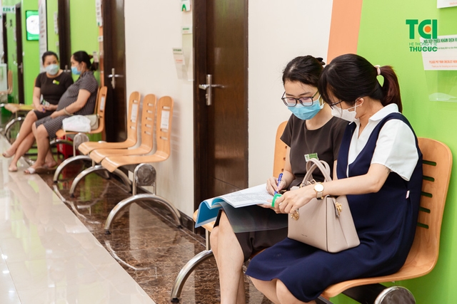 Huấn luyện tiền sản &#8211; Hãy là mẹ bầu hiện đại