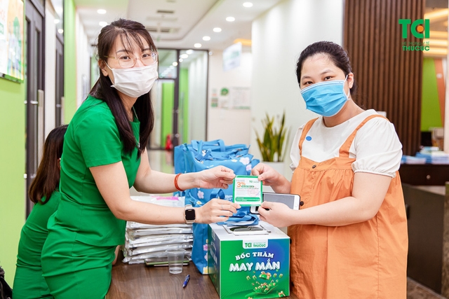 Huấn luyện tiền sản &#8211; Hãy là mẹ bầu hiện đại