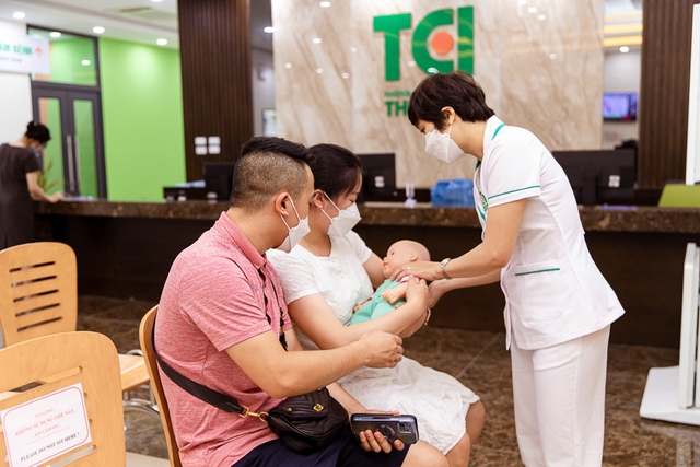 Huấn luyện tiền sản &#8211; Hãy là mẹ bầu hiện đại