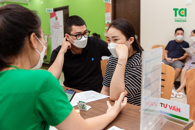 Huấn luyện tiền sản &#8211; Hãy là mẹ bầu hiện đại