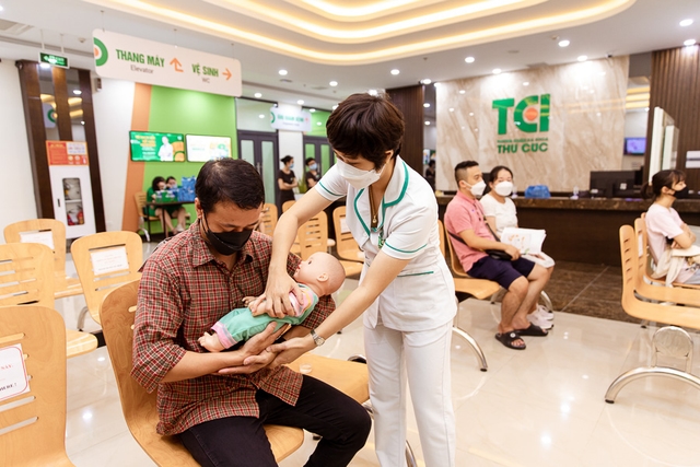 Huấn luyện tiền sản &#8211; Hãy là mẹ bầu hiện đại