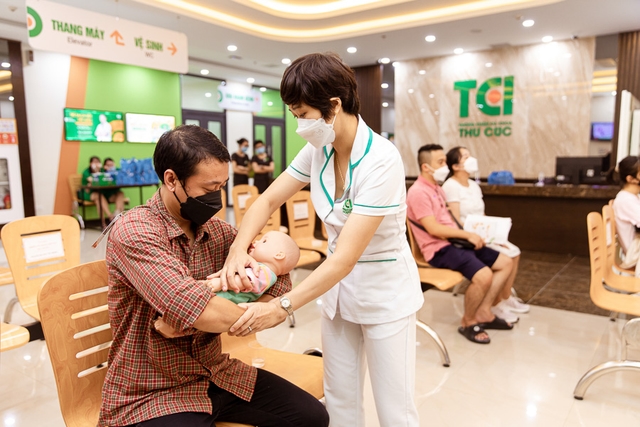 Huấn luyện tiền sản &#8211; Hãy là mẹ bầu hiện đại
