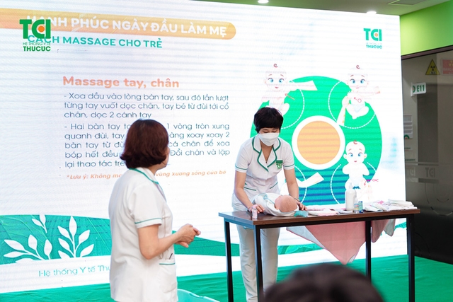 Huấn luyện tiền sản &#8211; Hãy là mẹ bầu hiện đại