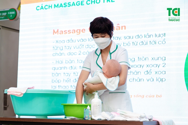 Huấn luyện tiền sản &#8211; Hãy là mẹ bầu hiện đại